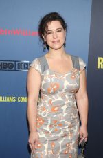 CALEY LEIGH CHASE at Robin Williams: Come Inside My Mind Documentary Premiere in Los Angeles 06/27/2018