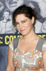 CALEY LEIGH CHASE at Robin Williams: Come Inside My Mind Documentary Premiere in Los Angeles 06/27/2018
