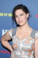 CALEY LEIGH CHASE at Robin Williams: Come Inside My Mind Documentary Premiere in Los Angeles 06/27/2018
