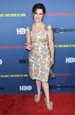 CALEY LEIGH CHASE at Robin Williams: Come Inside My Mind Documentary Premiere in Los Angeles 06/27/2018