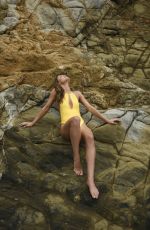 CAMBRIE SCHRODER for Poly Blooming Bikini Collection 2018