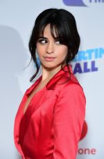 CAMILA CABELLO at Capital Radio Summertime Ball 2018 in London 06/09/2018