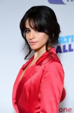 CAMILA CABELLO at Capital Radio Summertime Ball 2018 in London 06/09/2018