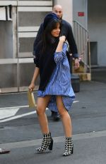 CAMILA CABELLO at NRJ Radio in Paris 06/19/2018