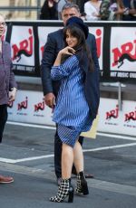 CAMILA CABELLO at NRJ Radio in Paris 06/19/2018