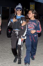 CAMILA CABELLO at Tegel Airport in Berlin 06/17/2018