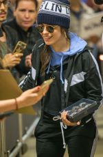 CAMILA CABELLO at Tegel Airport in Berlin 06/17/2018