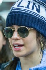 CAMILA CABELLO at Tegel Airport in Berlin 06/17/2018