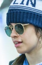 CAMILA CABELLO at Tegel Airport in Berlin 06/17/2018