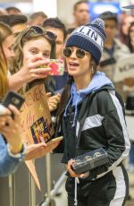 CAMILA CABELLO at Tegel Airport in Berlin 06/17/2018