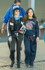CAMILA CABELLO at Tegel Airport in Berlin 06/17/2018