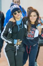 CAMILA CABELLO at Tegel Airport in Berlin 06/17/2018