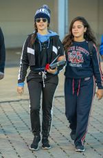 CAMILA CABELLO at Tegel Airport in Berlin 06/17/2018