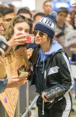 CAMILA CABELLO at Tegel Airport in Berlin 06/17/2018