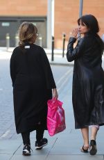 CAMILA CABELLO Out and About in Manchester 06/07/2018