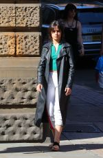 CAMILA CABELLO Out and About in Manchester 06/07/2018