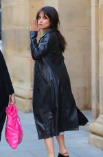 CAMILA CABELLO Out and About in Manchester 06/07/2018