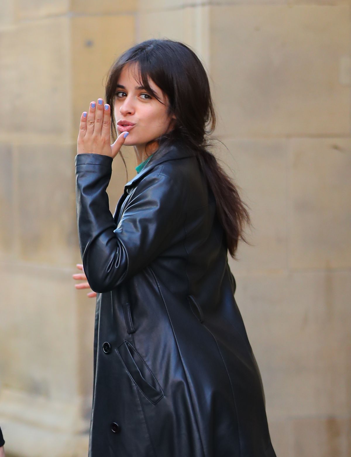 CAMILA CABELLO Out and About in Manchester 06/07/2018. 