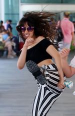 CAMILA CABELLO Out in Barcelona 06/25/2018