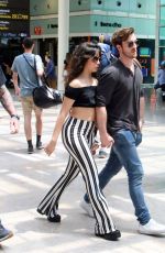 CAMILA CABELLO Out in Barcelona 06/25/2018