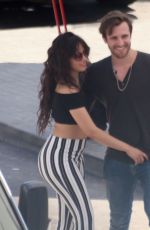 CAMILA CABELLO Out in Barcelona 06/25/2018