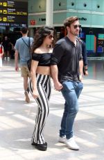 CAMILA CABELLO Out in Barcelona 06/25/2018