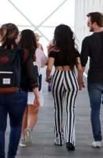 CAMILA CABELLO Out in Barcelona 06/25/2018