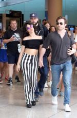 CAMILA CABELLO Out in Barcelona 06/25/2018