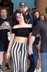 CAMILA CABELLO Out in Barcelona 06/25/2018