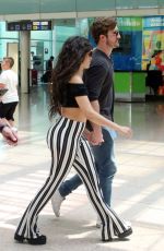 CAMILA CABELLO Out in Barcelona 06/25/2018