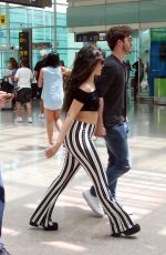 CAMILA CABELLO Out in Barcelona 06/25/2018