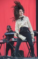 CAMILA CABELLO Performs at 2018 Isle of Wight Festival 06/24/2018