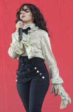 CAMILA CABELLO Performs at 2018 Isle of Wight Festival 06/24/2018