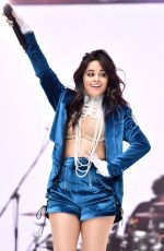 CAMILA CABELLO Performs at Capital Radio Summertime Ball 2018 in London 06/09/2018