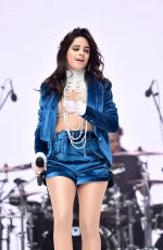 CAMILA CABELLO Performs at Capital Radio Summertime Ball 2018 in London 06/09/2018