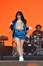 CAMILA CABELLO Performs at Capital Radio Summertime Ball 2018 in London 06/09/2018