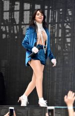 CAMILA CABELLO Performs at Capital Radio Summertime Ball 2018 in London 06/09/2018
