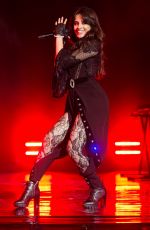 CAMILA CABELLO Performs at O2 Academy Brixton in London 06/12/2018