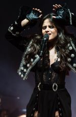 CAMILA CABELLO Performs at O2 Academy Brixton in London 06/12/2018