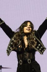 CAMILA CABELLO Performs at O2 Academy Brixton in London 06/12/2018