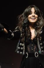 CAMILA CABELLO Performs at O2 Academy Brixton in London 06/12/2018