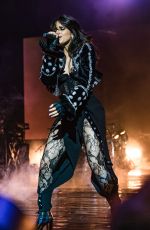 CAMILA CABELLO Performs at O2 Academy Brixton in London 06/12/2018