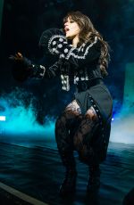 CAMILA CABELLO Performs at O2 Academy Brixton in London 06/12/2018