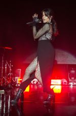 CAMILA CABELLO Performs at O2 Academy in Birmingham 06/06/2018