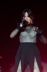 CAMILA CABELLO Performs at O2 Academy in Birmingham 06/06/2018