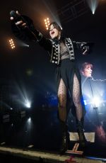 CAMILA CABELLO Performs at O2 Academy in Birmingham 06/06/2018