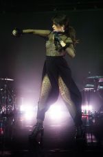 CAMILA CABELLO Performs at O2 Academy in Birmingham 06/06/2018
