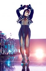 CAMILA CABELLO Performs at O2 Academy in Birmingham 06/06/2018