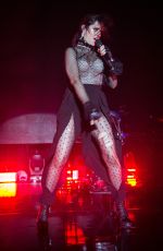 CAMILA CABELLO Performs at O2 Academy in Birmingham 06/06/2018