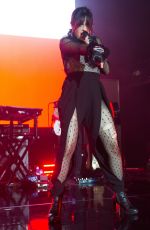 CAMILA CABELLO Performs at O2 Academy in Birmingham 06/06/2018